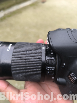 Canon 700d